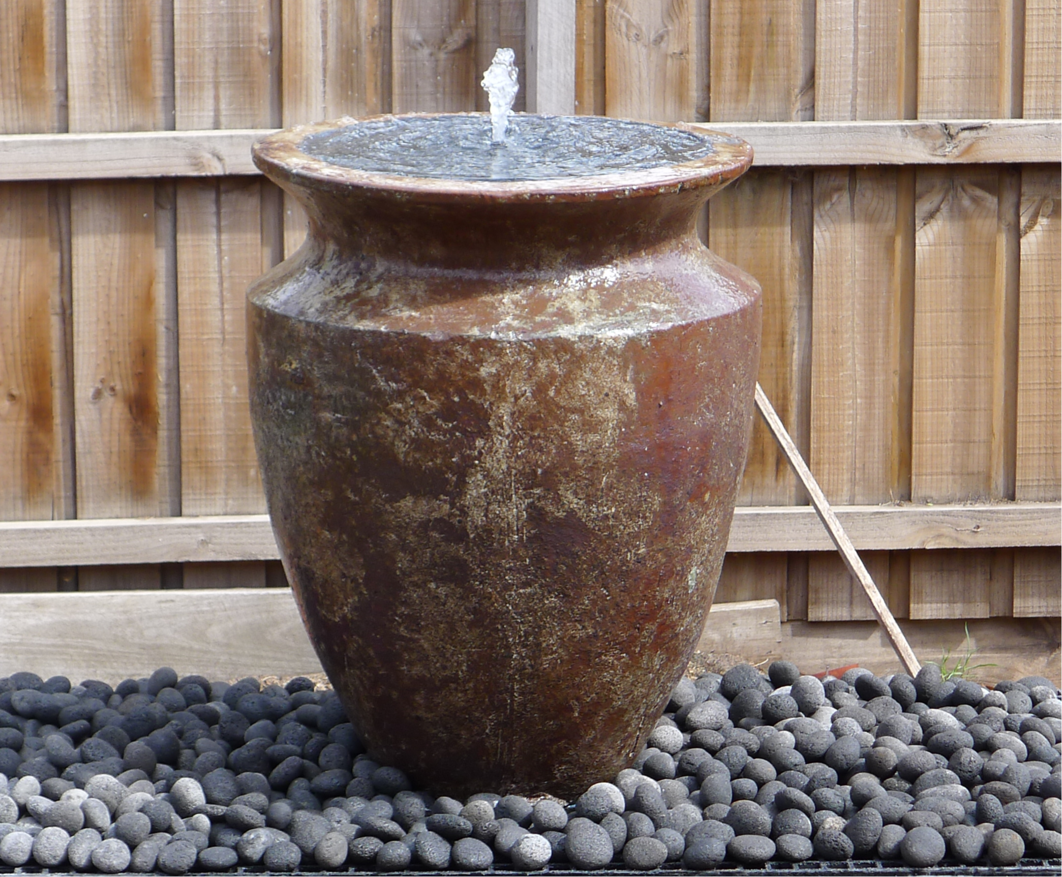 Ancient Cinnamon Jar Feature